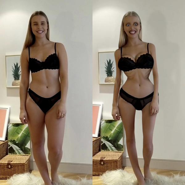 Instagram Star Chessie King And The Cybersmile Foundation Team Up On Body Positivity Campaign