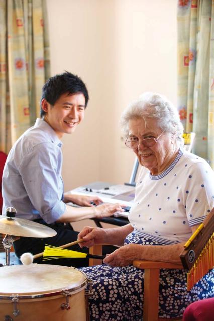 Study on Music Therapy Gives Hope To The Future Treatment of Dementia