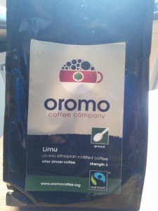 Oromo Coffee