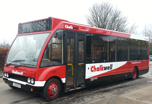Chalkwell-bus