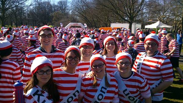 Don't Be A Wally When It Comes To Reading
