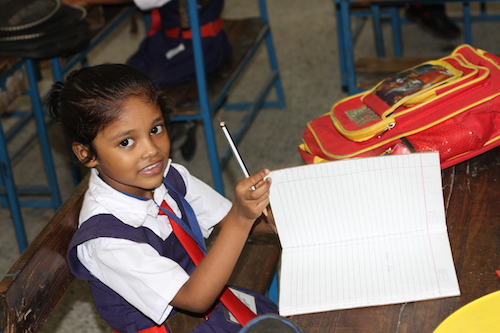 Join The Campaign To Get Every Child In School By 2015