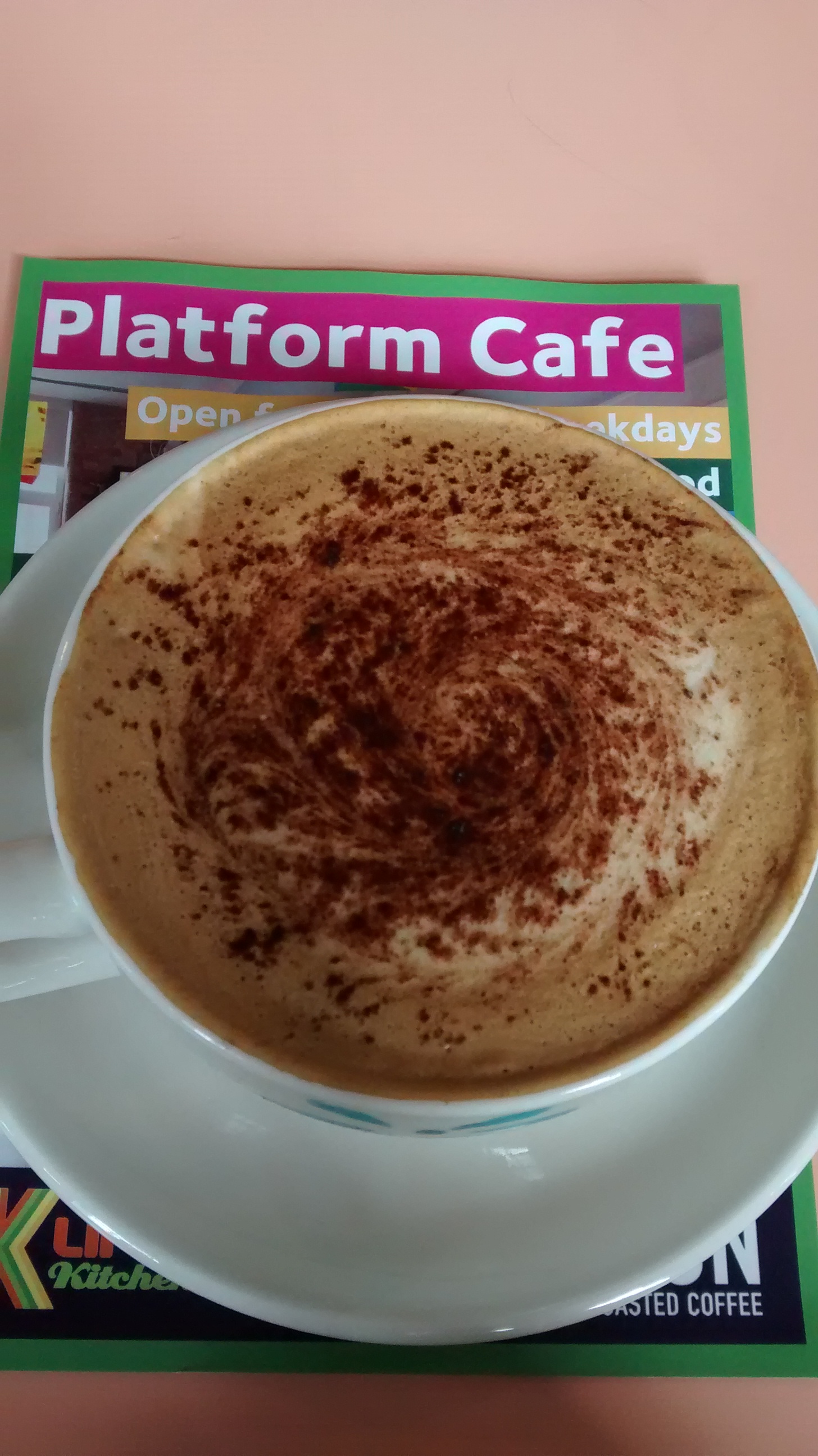 Platform Café: Affordable, Youth-Led Café In North London