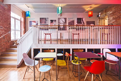 Platform Café: Affordable, Youth-Led Café In North London