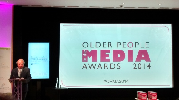 Positive News Awards Celebrates Media Coverage on Older People’s Issues