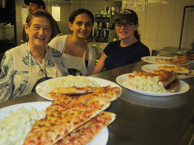 Grab A Slice of Hope at A Pizza Party