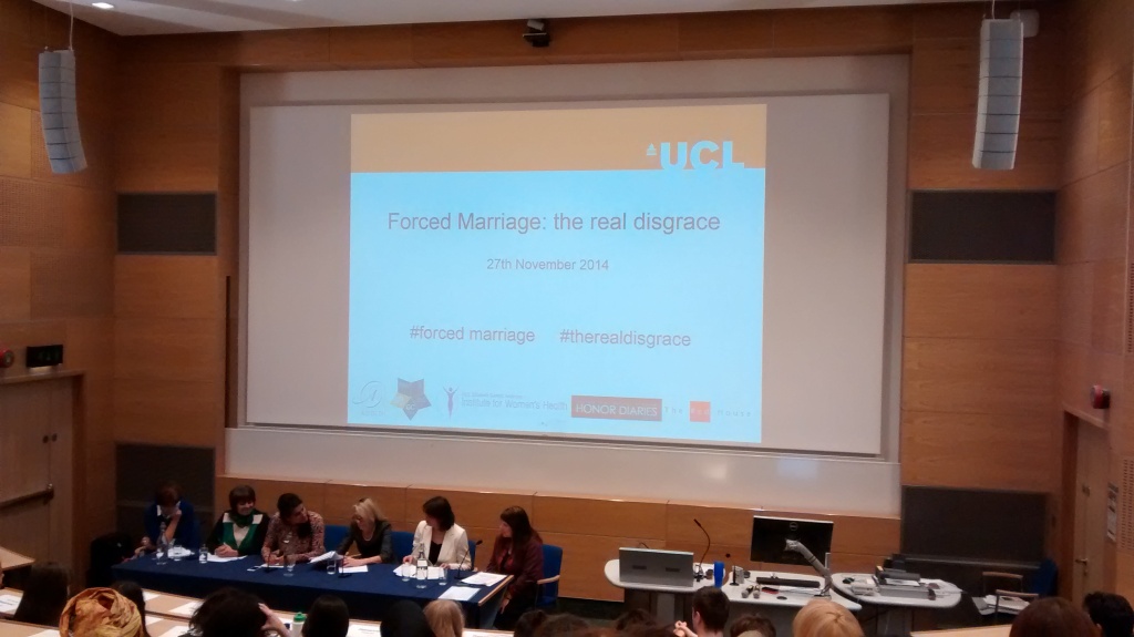 Forced Marriage: The Real Disgrace
