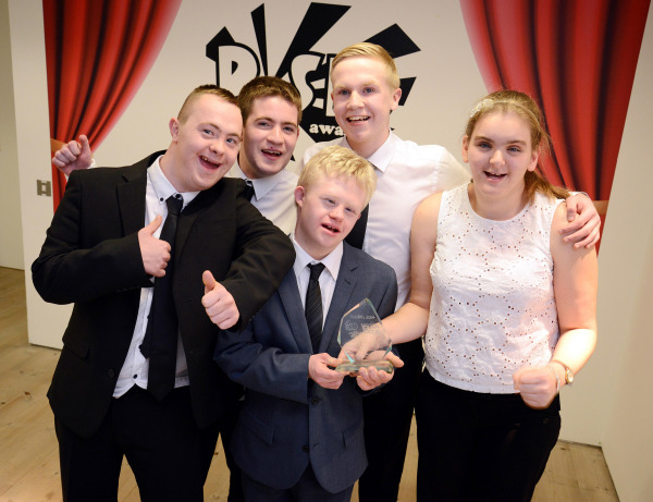 Achievements of North East youngsters celebrated at awards night