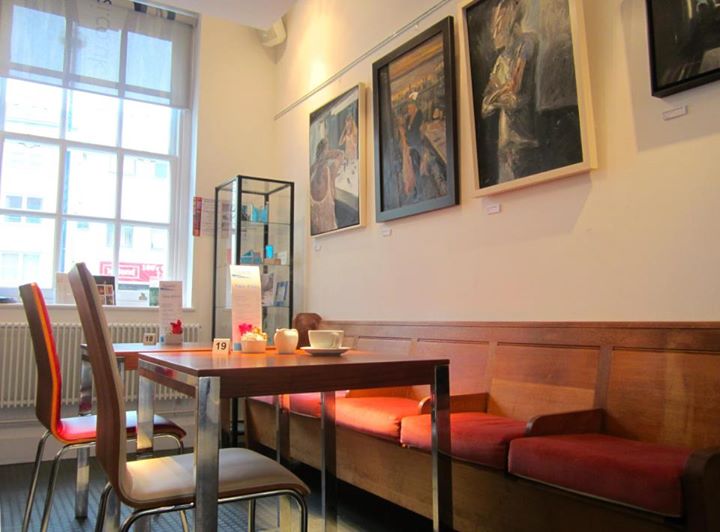 Tapestri Cafe: A Hidden Gem in Swansea