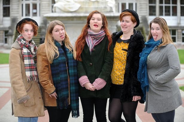 Royal Holloway Feminist Society Spark National Campaign 