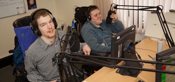 Radio Enham Gives People With a Disability a Voice