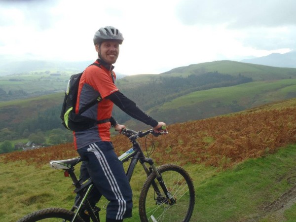 What it's like to cycle in London: Leigh Gravenor, volunteer for Sustrans