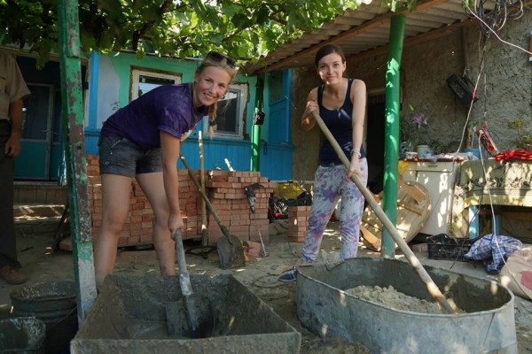 How The Moldova Project Volunteers are Changing Lives