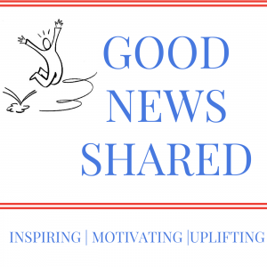 Introducing the Good News Shared Podcast