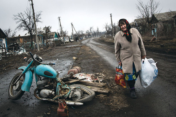 Mission Without Borders' Work in Ukraine