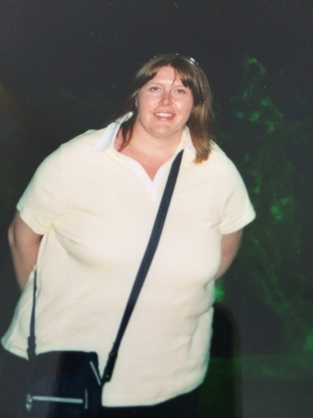 Fundraising Goals helps Debbie Lose 12 stone in weight