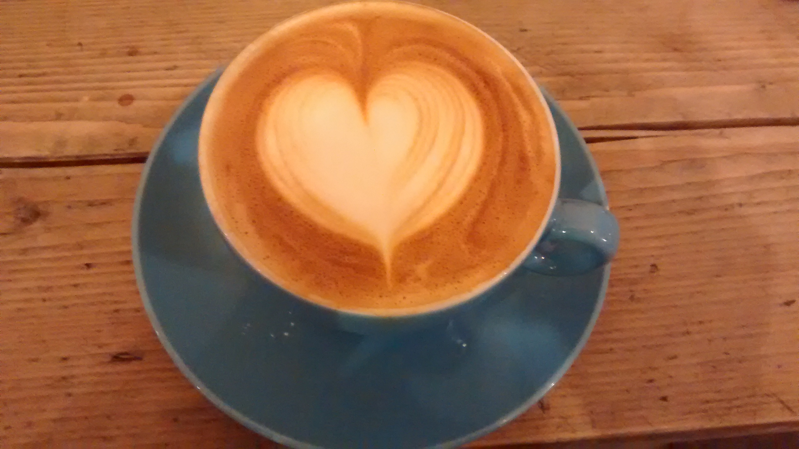 Kahaila Cafe, Brick Lane: Supporting Local Community Projects