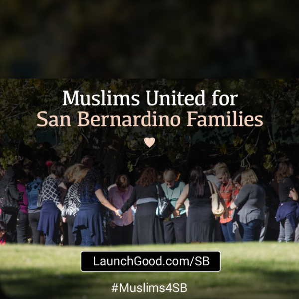 Muslim Americans Raise Money for Shooting Victims