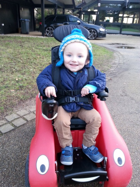  Wizzybug Loan Scheme helps Henry find his freedom