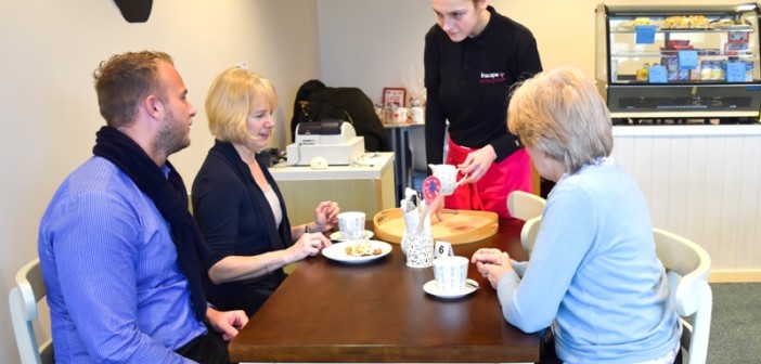 Cafe Helps Prepare Young People With Autism For The World of Work