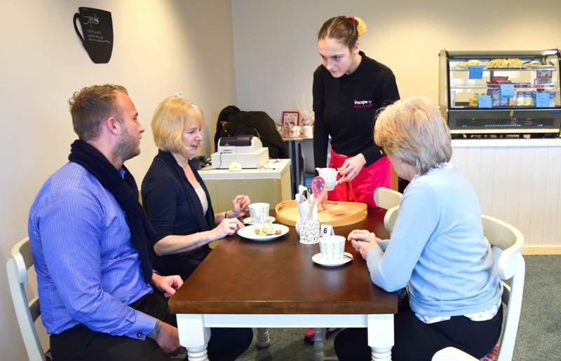 Cafe Helps Prepare Young People With Autism For The World of Work