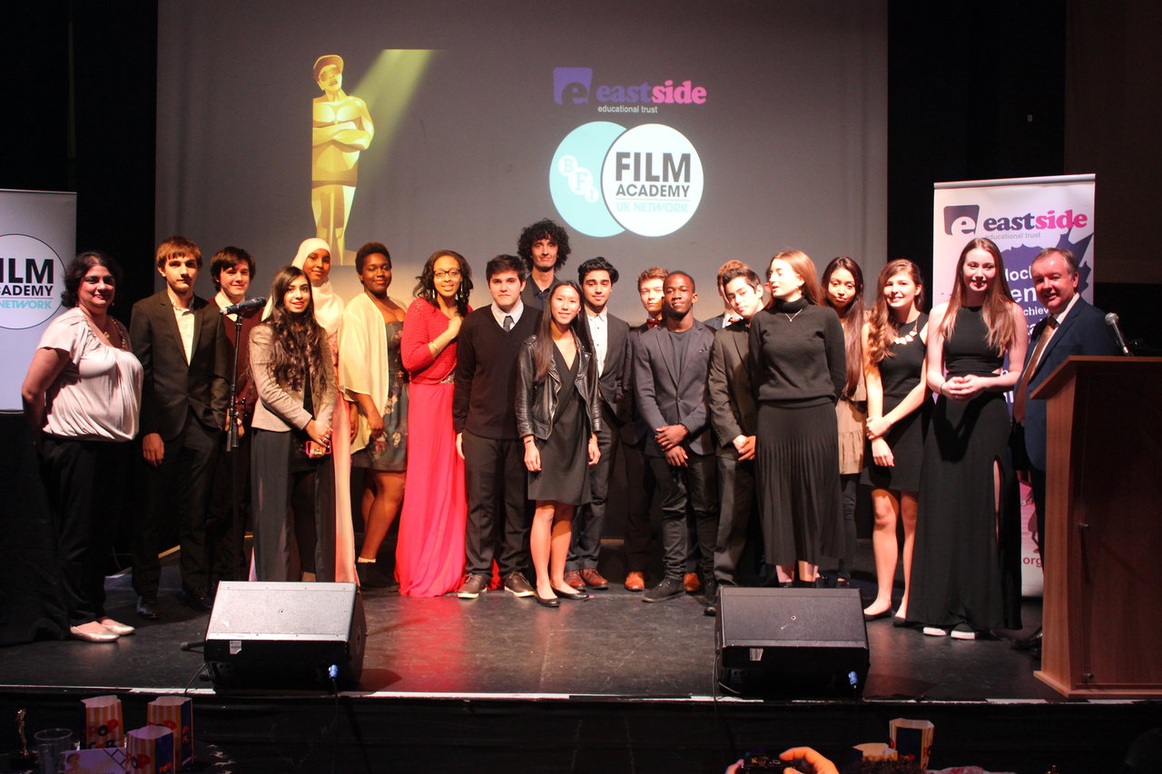 Celebrating Diversity and Youth at BFI Film Academy