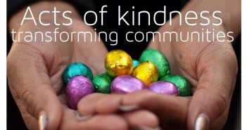 Sharing the Miracle of Kindness at Easter