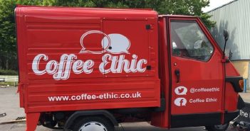 Coffee Ethic opens first high street café in Woolwich