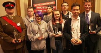 Celebrating Inspirational Young People