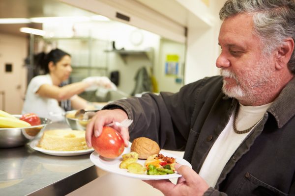 Charities serve up 18 million meals diverted from waste