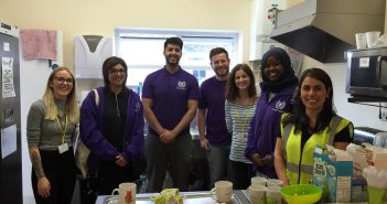 Faith-Based Charities Work Together in Manchester