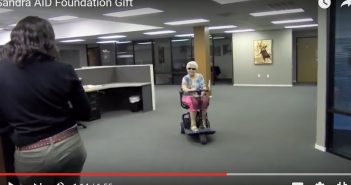 83-Year-Old Finds Freedom After Stroke Leaves Her Paralyzed