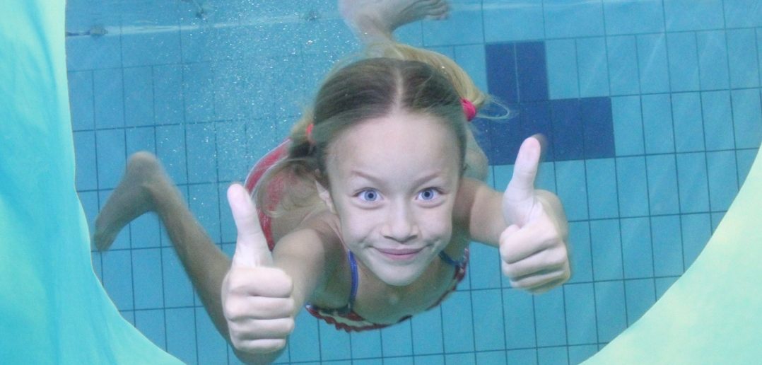 Swimming could be the Solution to Childhood Obesity Crisis