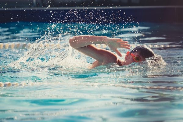 Swimming could be the Solution to Childhood Obesity Crisis