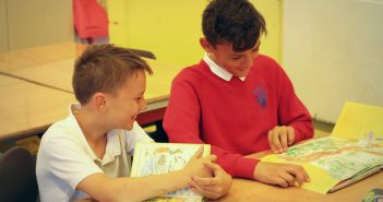 School Home Support Transforms Family and School Life for Youngsters