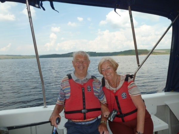 Dementia Adventure holidays give travel loving couple chance to continue exploring
