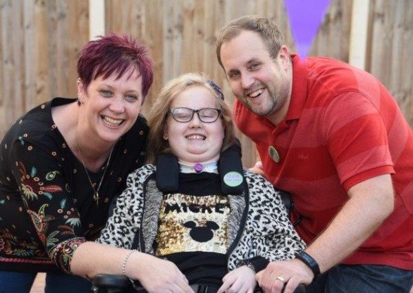 Eleven Year Old Maisie Returns Home After 259 Day Stay in Hospital