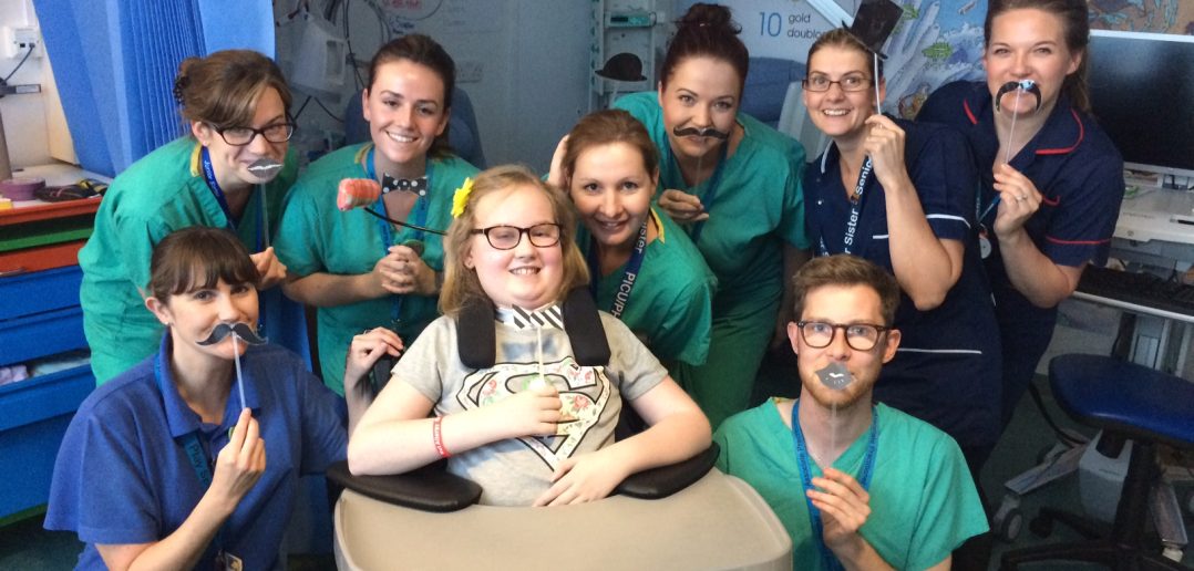 Eleven Year Old Maisie Returns Home After 259 Day Stay in Hospital