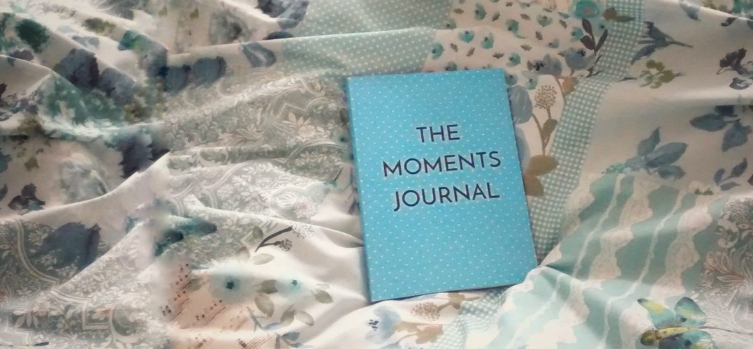Introducing The Moments Journal – our first product!
