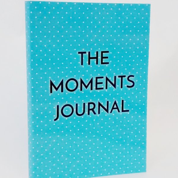 Introducing The Moments Journal – our first product! 