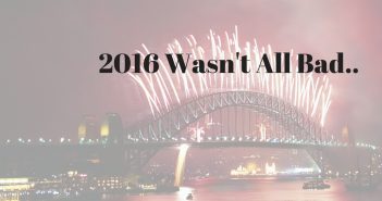 7 Inspiring Stories From 2016 to Show it Wasn't All Bad This Year