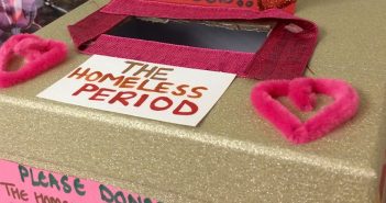 Students Help Homeless Women After Realising Periods Cost Women £18,000