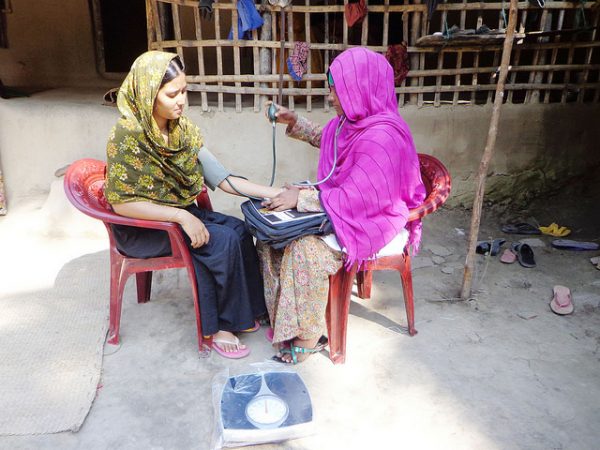 How a UK-based Charity Halved Child and Maternal Deaths in Coastal Bangladesh