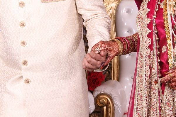 Over 200 Fatherless Brides get married with the help of businessman