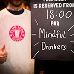 Mindful Pub Crawls- A Way to Have Fun Without Drinking Too Much