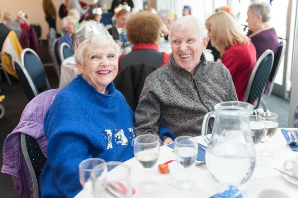 11,000 older people Given Somewhere Fun to to go on Christmas Day