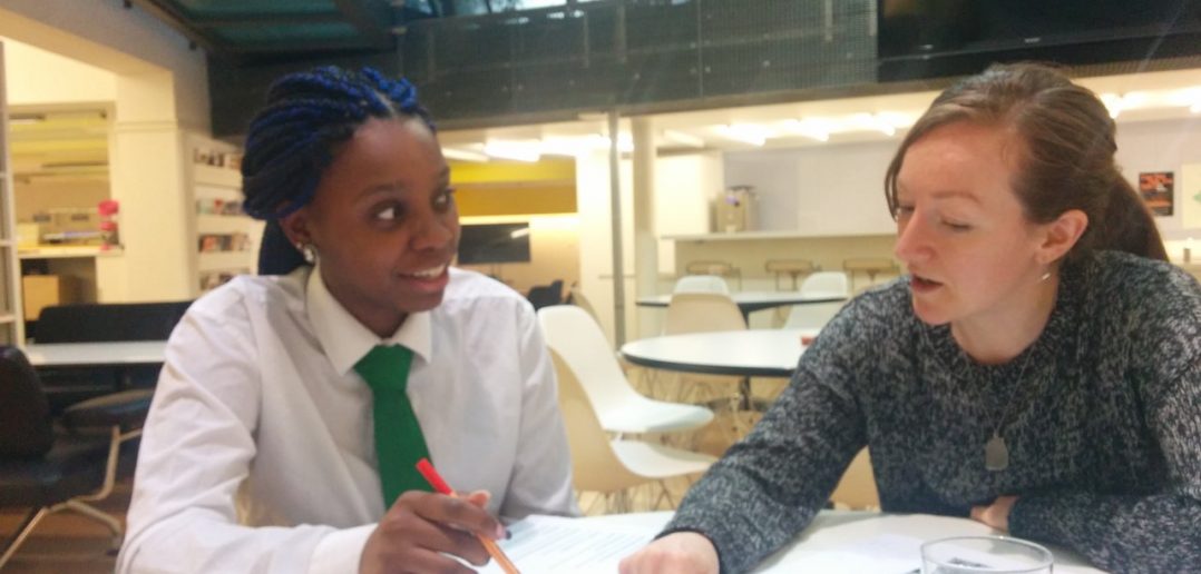 Project Helps Disadvantaged Students Go To University