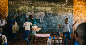 School Children In Kenya Change Lives Through 'Donkey Care Club'