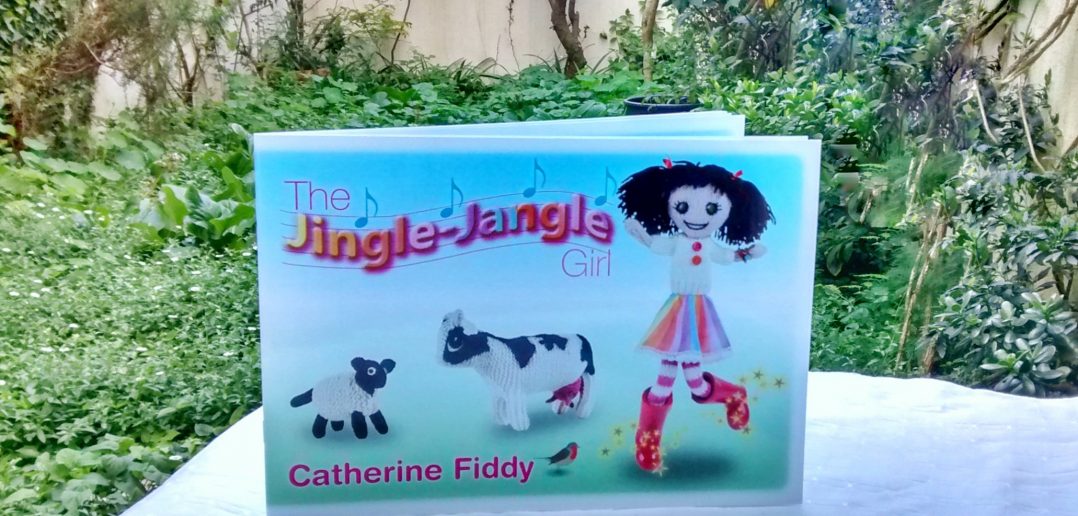 The Jingle-Jangle Girl: A Much-Needed Positive Brand for Children
