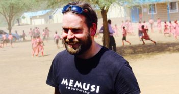 Man Starts Education Charity in Kenya After Giving Away Pencils